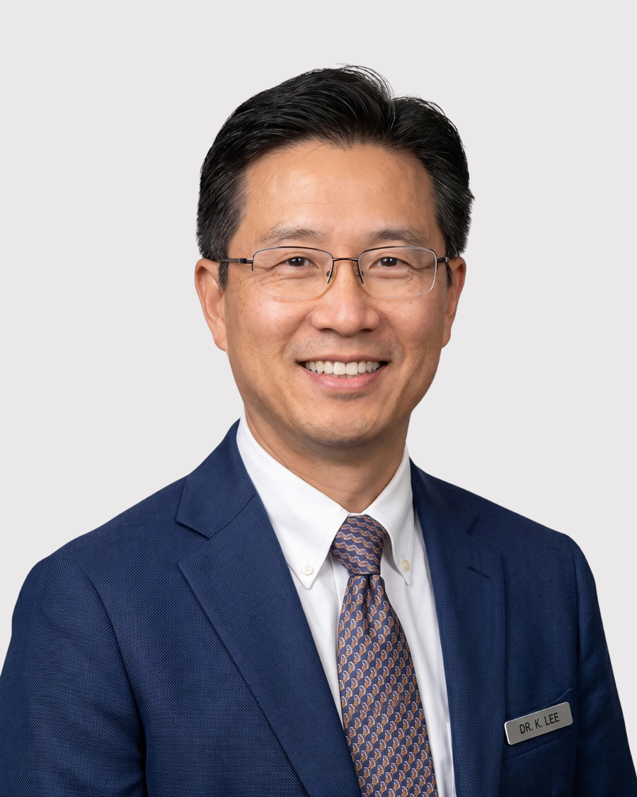 Dr. Ken Lee, PharmD, PhD
