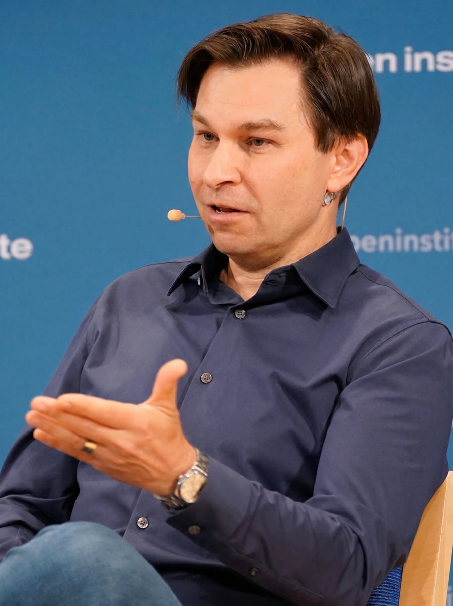 Dr. David Sinclair, PHD