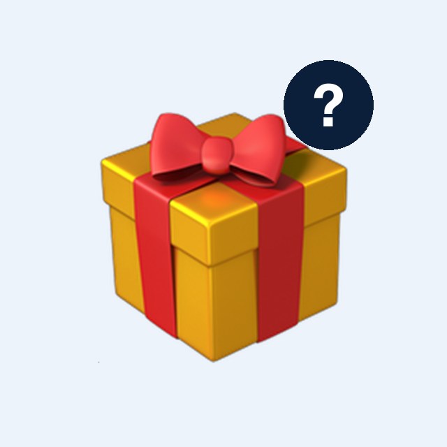 Free mystery gift with every subscription